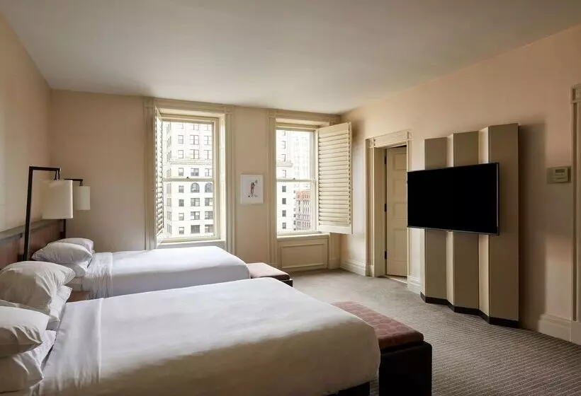 Fotos del hotel The Bellevue Hotel, In The Unbound Collection By Hyatt:  13