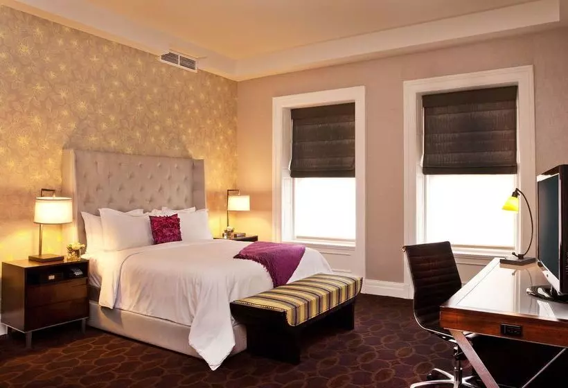 Fotos del hotel The Bellevue Hotel, In The Unbound Collection By Hyatt:  8