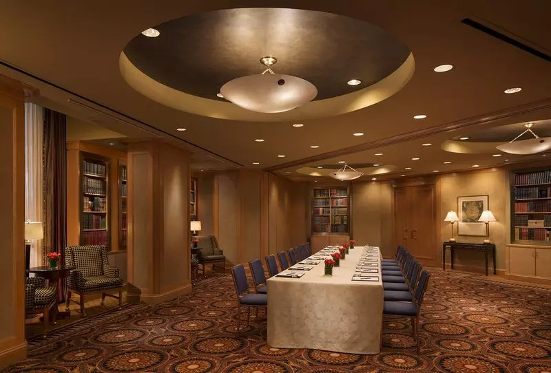 Fotos del hotel Four Seasons Hotel San Francisco At Embarcadero:  6