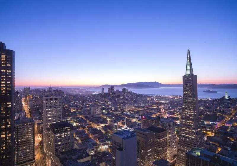 Fotos del hotel Four Seasons Hotel San Francisco At Embarcadero:  8