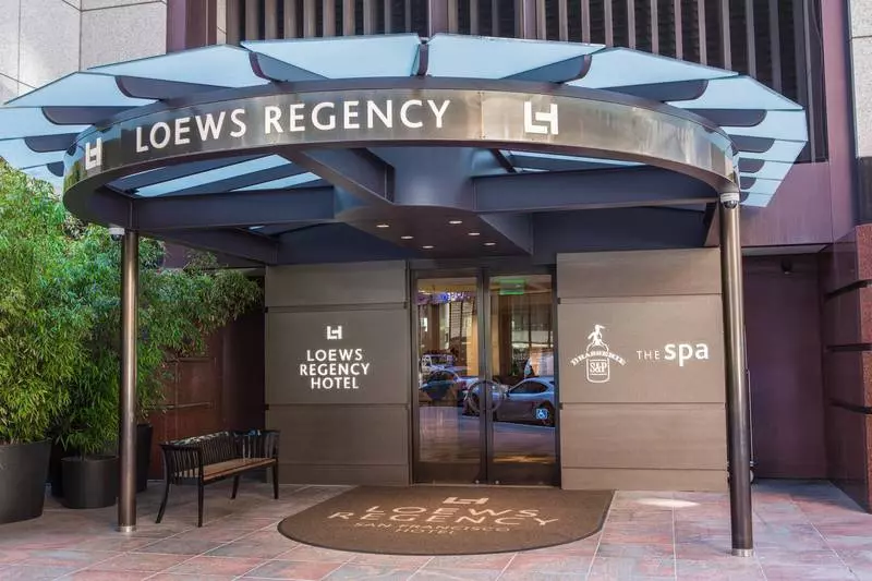 Fotos del hotel Four Seasons Hotel San Francisco At Embarcadero:  14