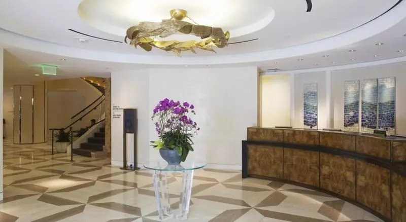 Fotos del hotel Four Seasons Hotel San Francisco At Embarcadero:  2