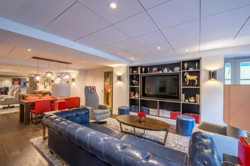 Fotos del hotel King George:  12