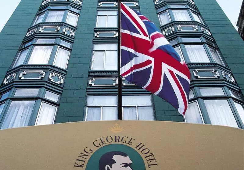 Fotos del hotel King George:  9