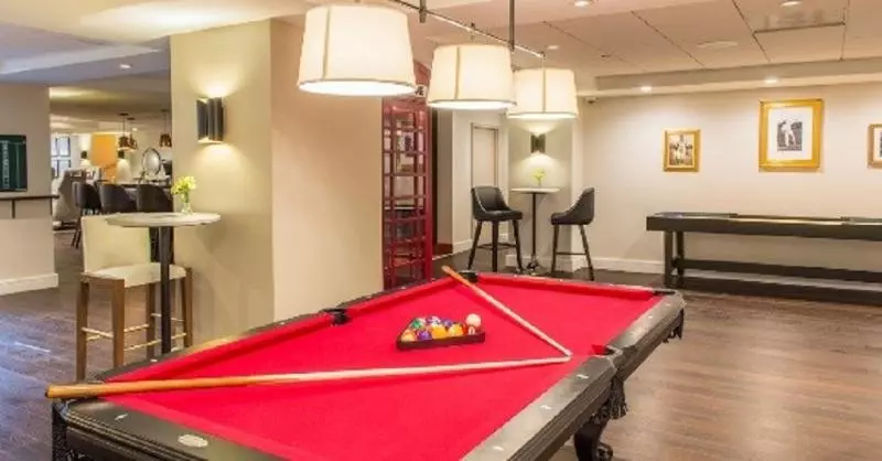 Fotos del hotel King George:  13