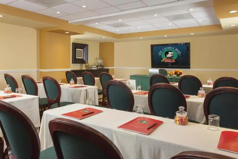 Fotos del hotel King George:  6