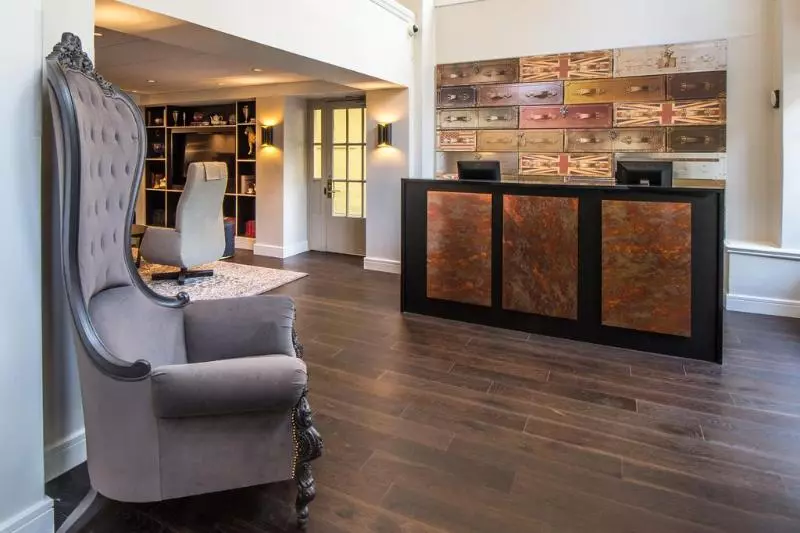 Fotos del hotel King George:  4