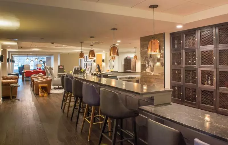 Fotos del hotel King George:  5