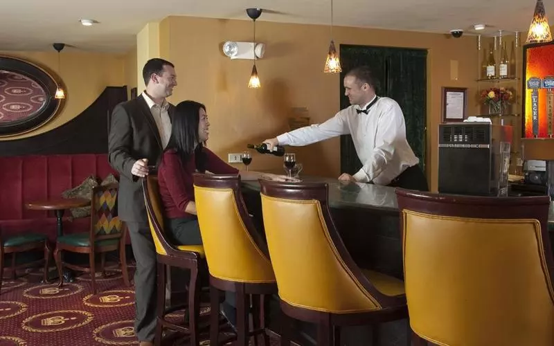 Fotos del hotel King George:  15