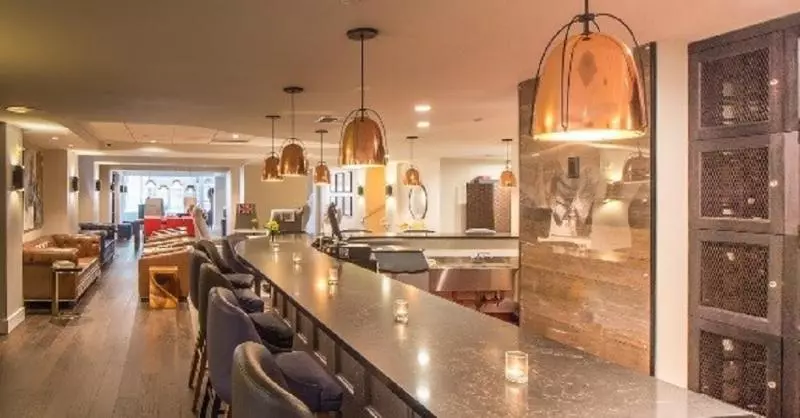 Fotos del hotel King George:  11