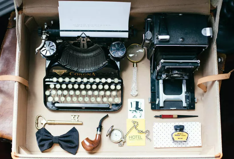 Fotos del hotel Tilden:  16