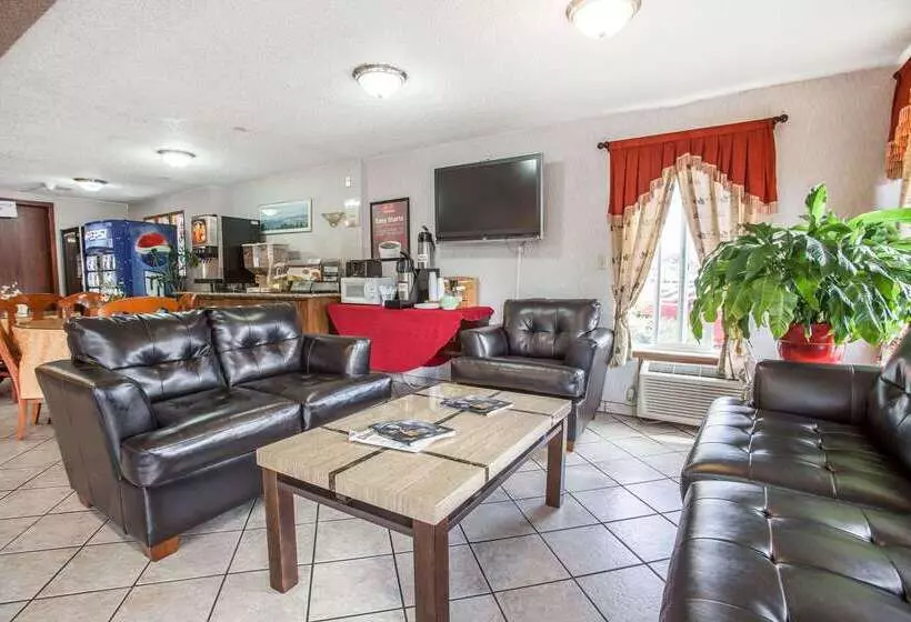 Fotos del hotel Econo Lodge Seatac Airport North:  23