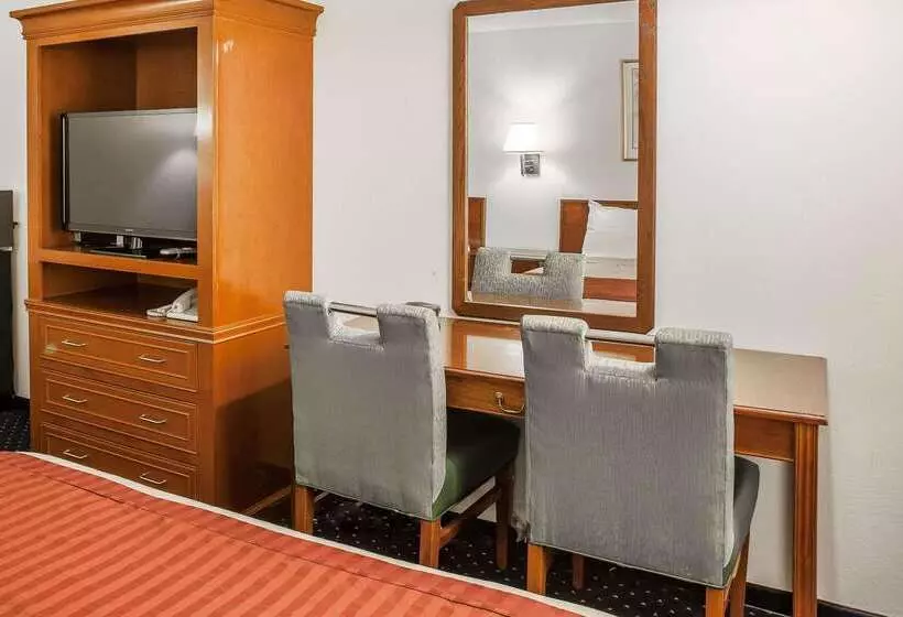 Fotos del hotel Econo Lodge Seatac Airport North:  13