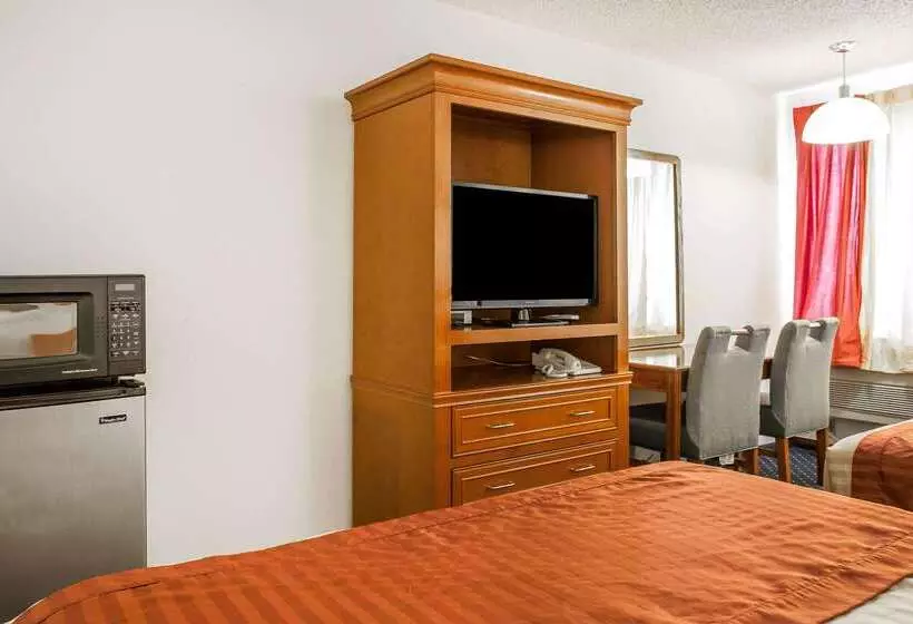 Fotos del hotel Econo Lodge Seatac Airport North:  24