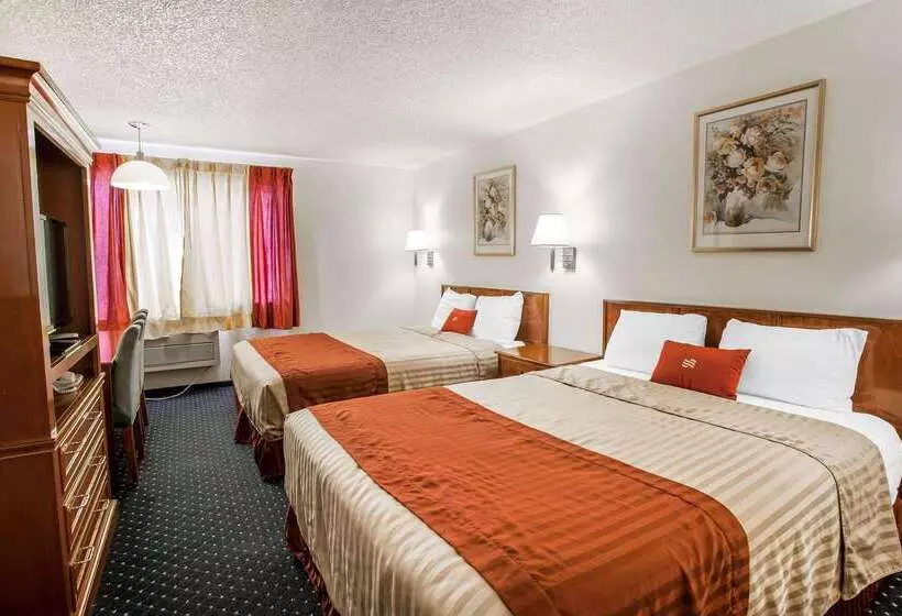 Fotos del hotel Econo Lodge Seatac Airport North:  18