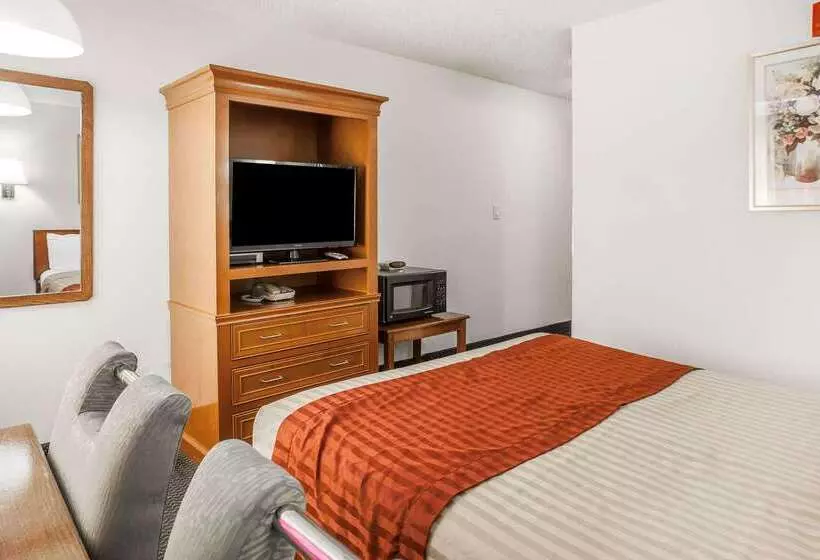 Fotos del hotel Econo Lodge Seatac Airport North:  25