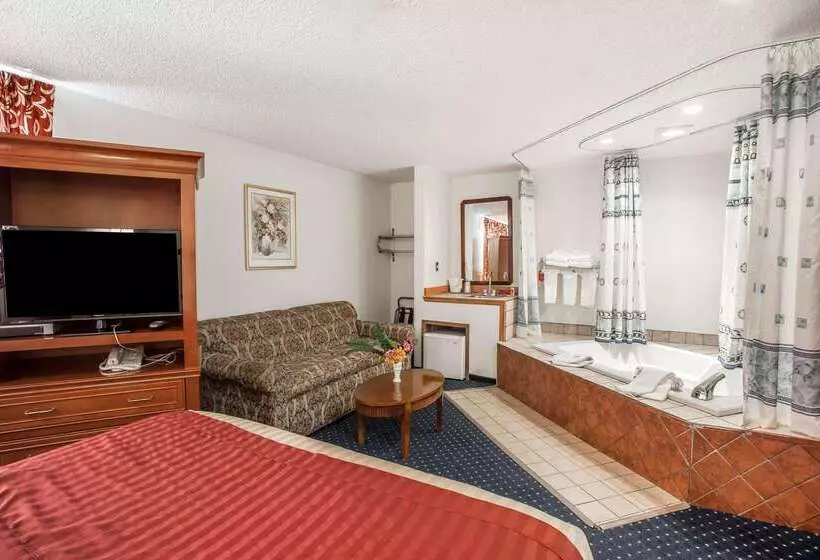 Fotos del hotel Econo Lodge Seatac Airport North:  9