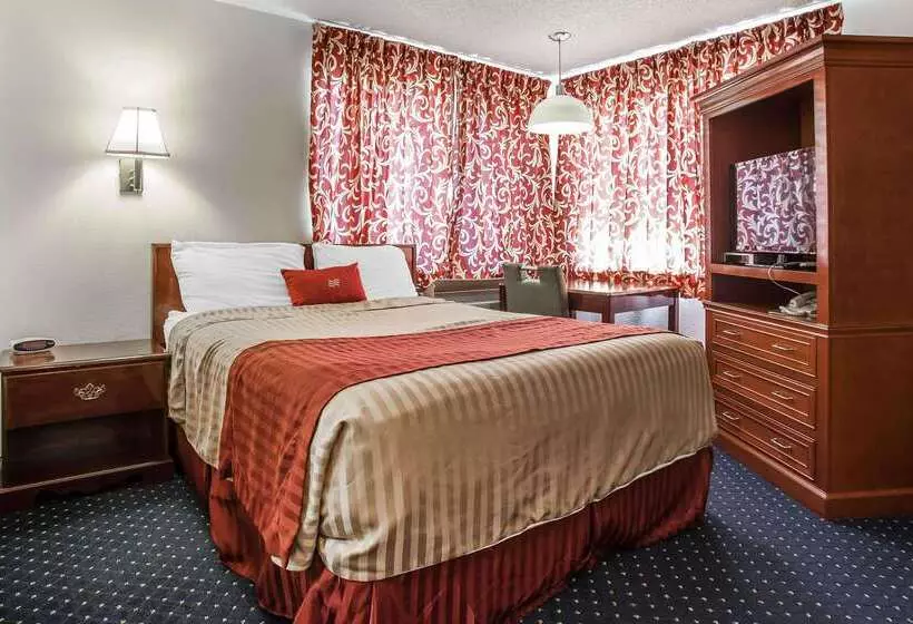 Fotos del hotel Econo Lodge Seatac Airport North:  16