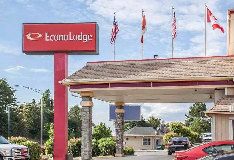 Fotos del hotel Econo Lodge Seatac Airport North:  10