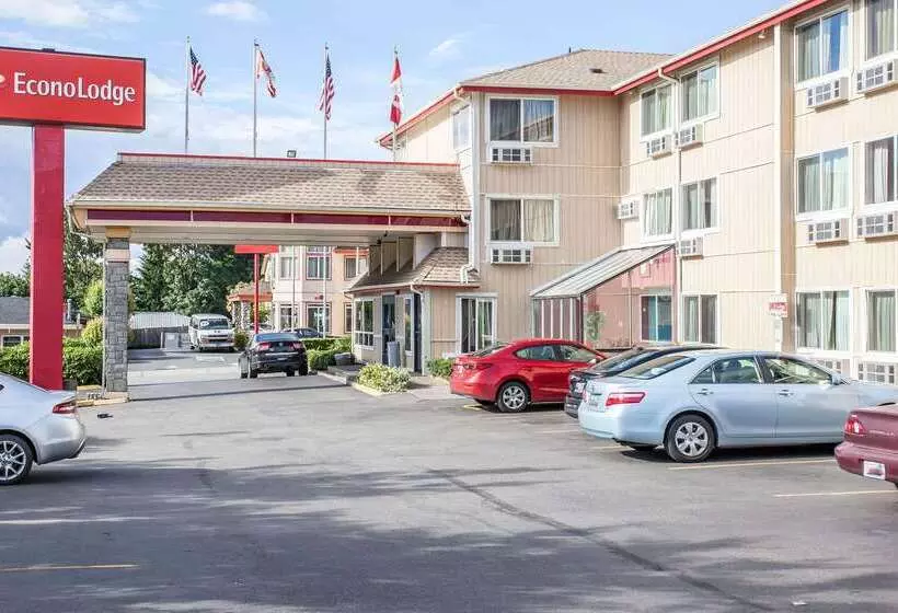 Fotos del hotel Econo Lodge Seatac Airport North:  12