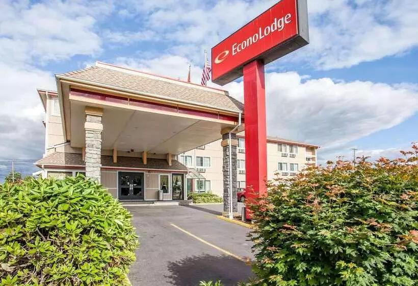 Fotos del hotel Econo Lodge Seatac Airport North:  8