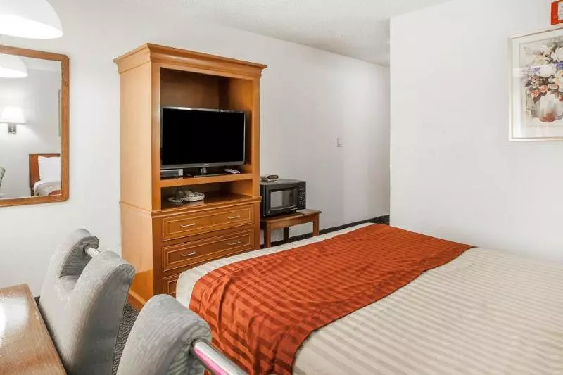 Fotos del hotel Econo Lodge Seatac Airport North:  22