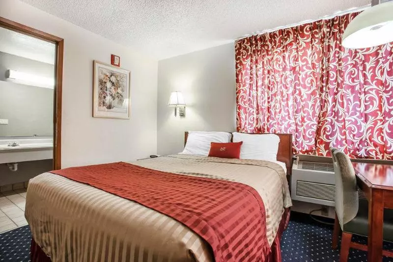 Fotos del hotel Econo Lodge Seatac Airport North:  19