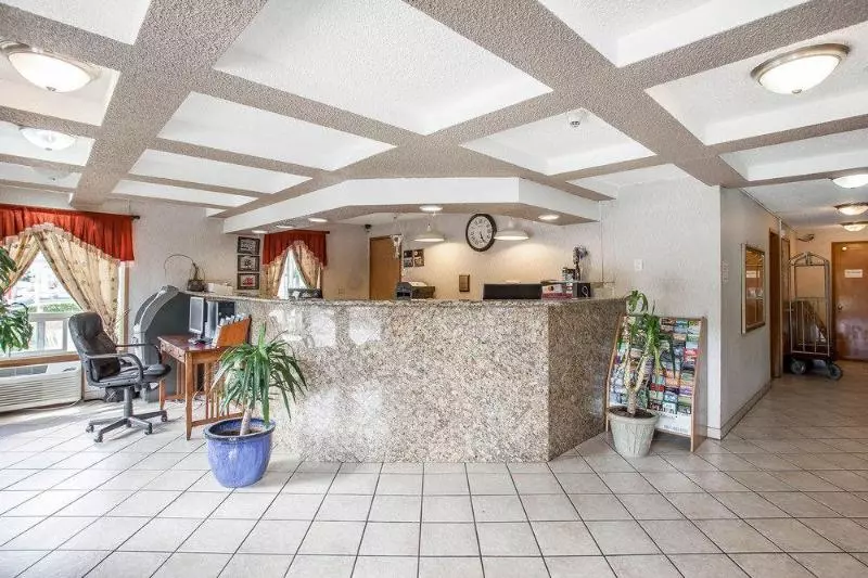 Fotos del hotel Econo Lodge Seatac Airport North:  6