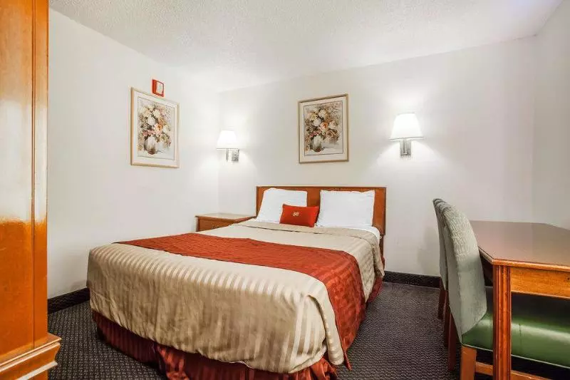 Fotos del hotel Econo Lodge Seatac Airport North:  5