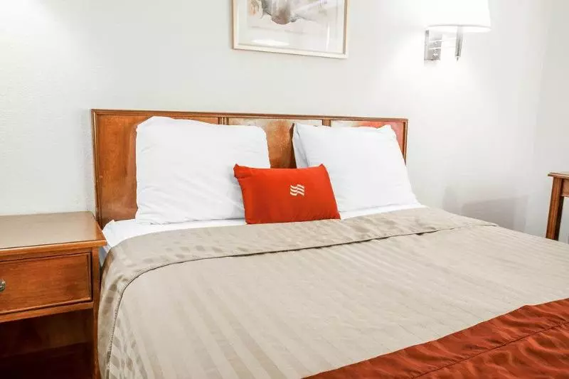 Fotos del hotel Econo Lodge Seatac Airport North:  14