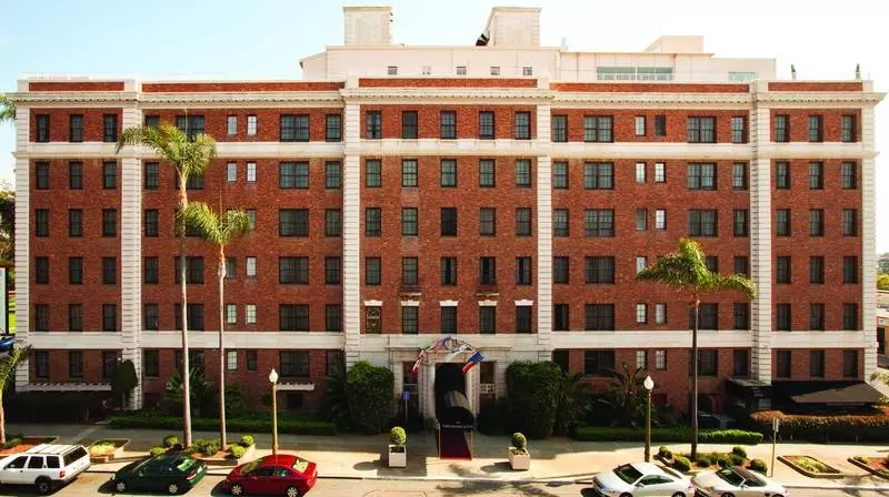 Fotos del hotel Inn At The Park:  4