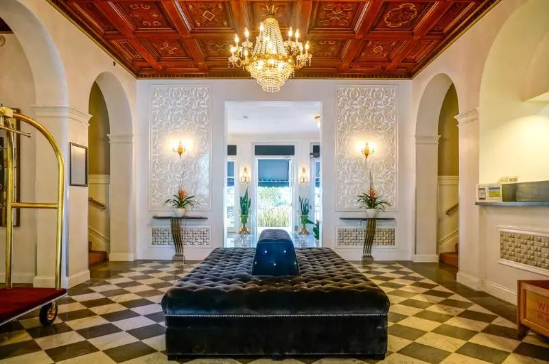 Fotos del hotel Inn At The Park:  2