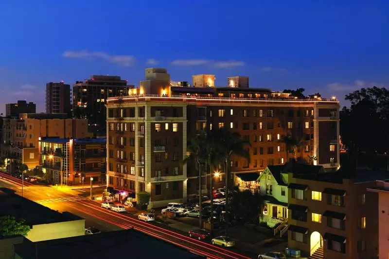 Fotos del hotel Inn At The Park:  6