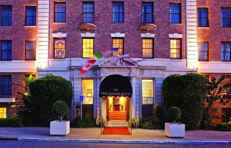 Fotos del hotel Inn At The Park:  3