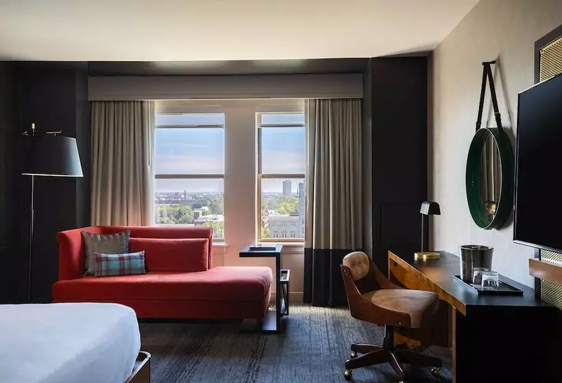 Fotos del hotel Renaissance Philadelphia Downtown:  2