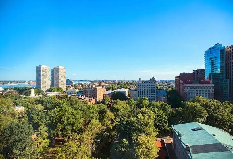 Fotos del hotel Renaissance Philadelphia Downtown:  10