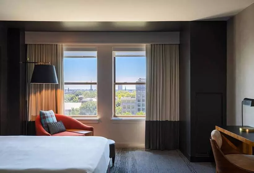 Fotos del hotel Renaissance Philadelphia Downtown:  18