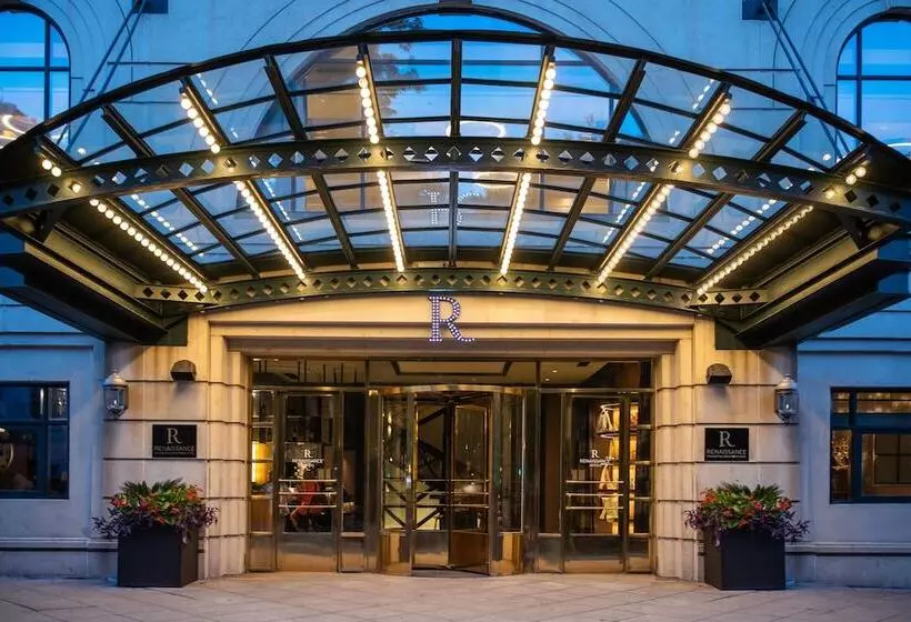 Fotos del hotel Renaissance Philadelphia Downtown:  17