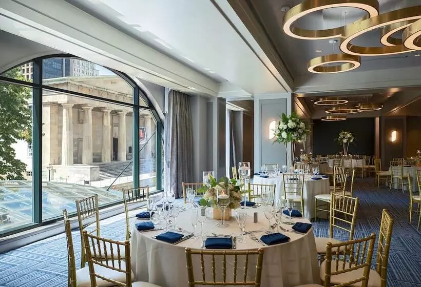 Fotos del hotel Renaissance Philadelphia Downtown:  22