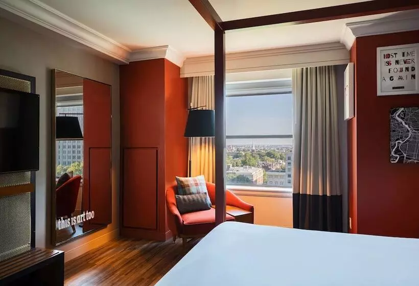 Fotos del hotel Renaissance Philadelphia Downtown:  11