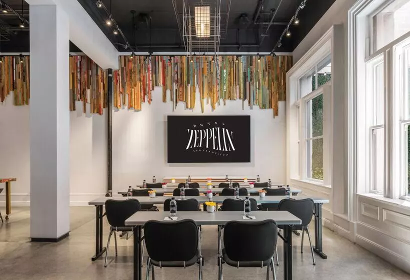 Fotos del hotel Zeppelin San Francisco, A Viceroy Urban Retreat:  5