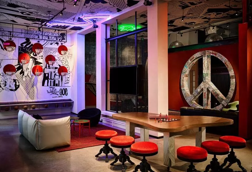 Fotos del hotel Zeppelin San Francisco, A Viceroy Urban Retreat:  4