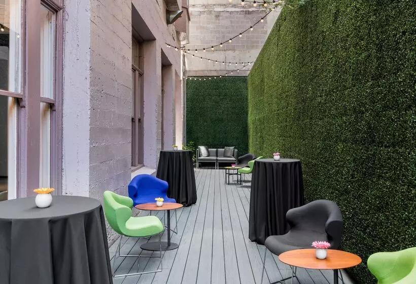 Fotos del hotel Zeppelin San Francisco, A Viceroy Urban Retreat:  6