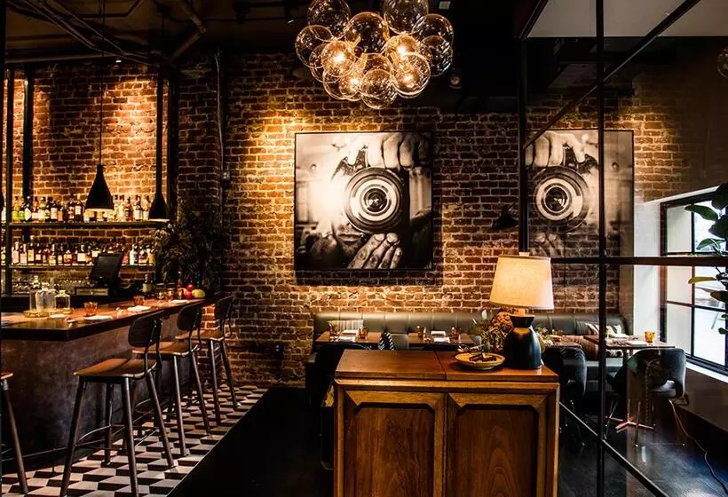 Fotos del hotel Zeppelin San Francisco, A Viceroy Urban Retreat:  15