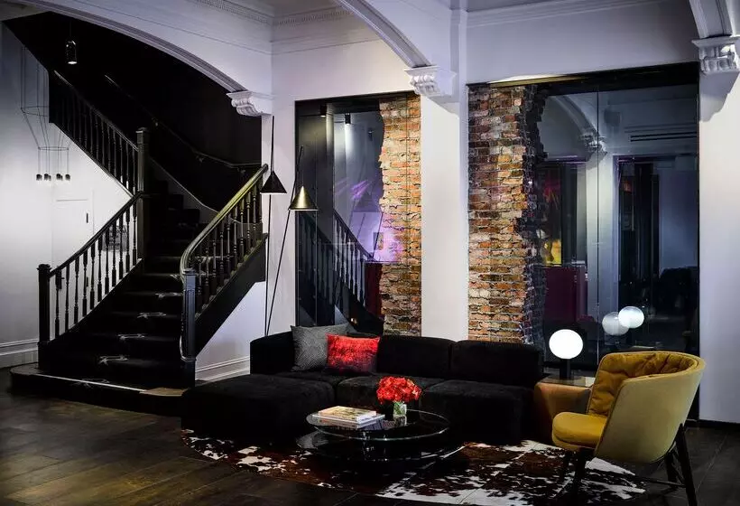 Fotos del hotel Zeppelin San Francisco, A Viceroy Urban Retreat:  2