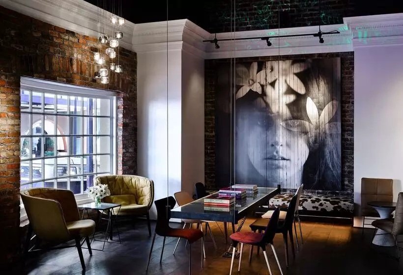 Fotos del hotel Zeppelin San Francisco, A Viceroy Urban Retreat:  14