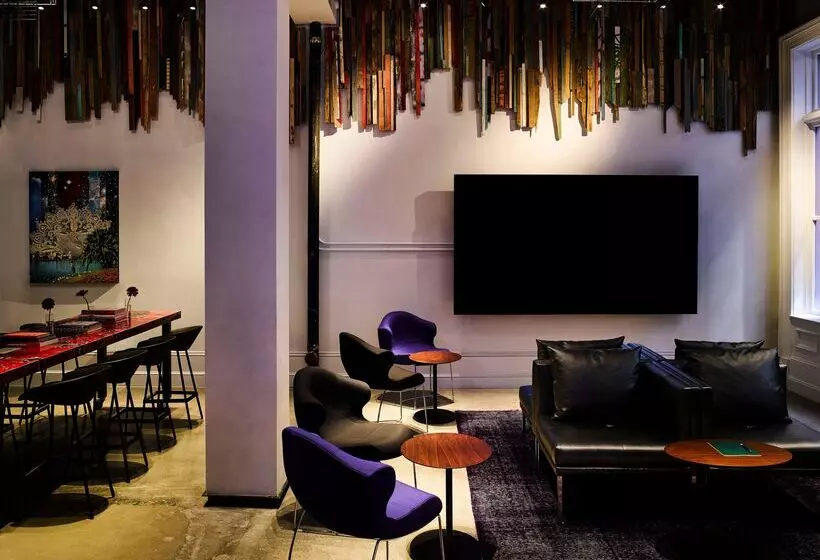 Fotos del hotel Zeppelin San Francisco, A Viceroy Urban Retreat:  19