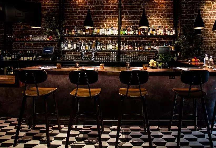 Fotos del hotel Zeppelin San Francisco, A Viceroy Urban Retreat:  11