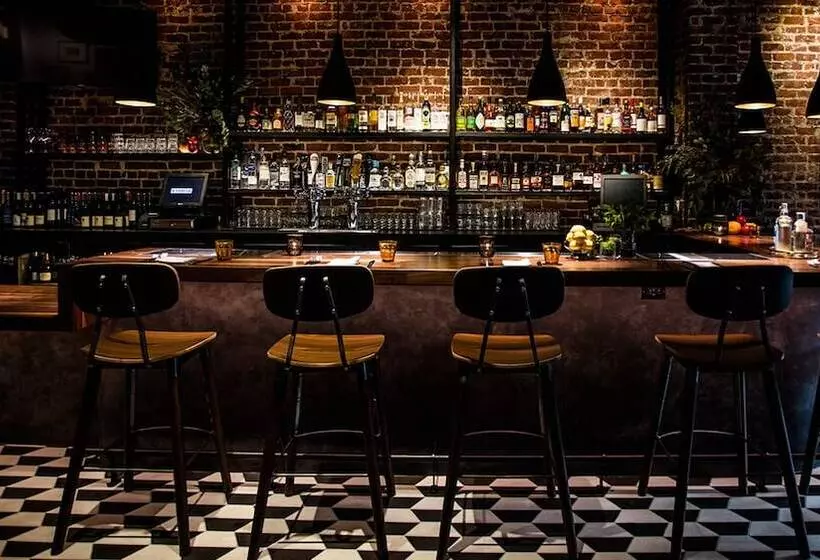 Fotos del hotel Zeppelin San Francisco, A Viceroy Urban Retreat:  18