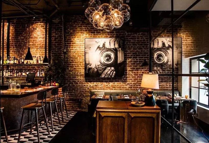 Fotos del hotel Zeppelin San Francisco, A Viceroy Urban Retreat:  20